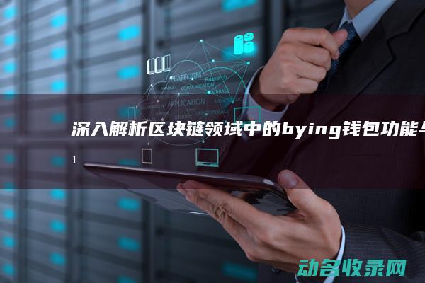 深入解析区块链领域中的bying钱包功能与特点 (深入解析区块链产业)