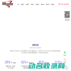 深圳市信睿维思德企业管理咨询有限公司