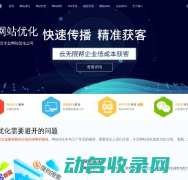 网站优化