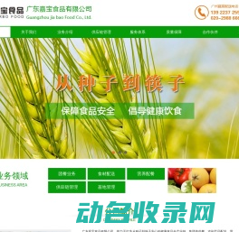 广东嘉宝食品有限公司